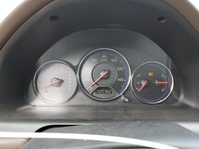 Photo 9 from auction – 2004 HONDA CIVIC EX with VIN 2HGES26704H621435
