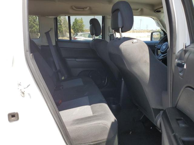 Photo 10 from auction – 2017 JEEP PATRIOT LA with VIN 1C4NJPFA2HD134654