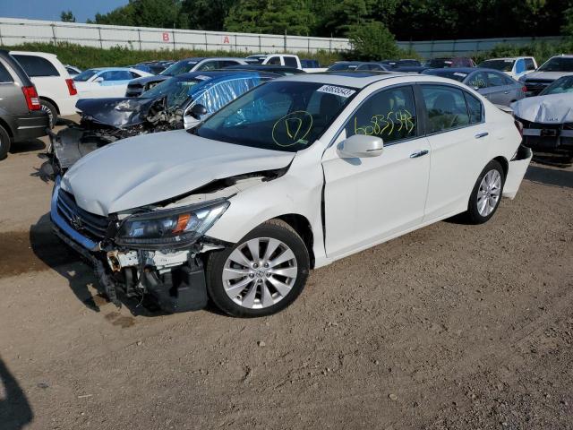 Photo 1 from auction – 2013 HONDA ACCORD EXL with VIN 1HGCR2F86DA224841