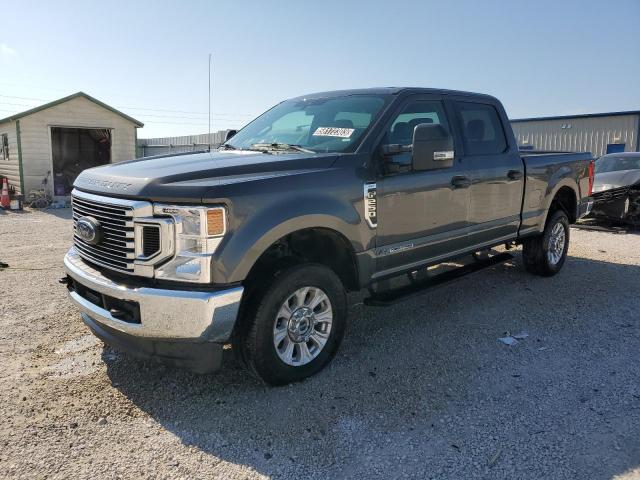 Photo 1 from auction – 2020 FORD F250 SUPER with VIN 1FT7W2BT3LEC44037