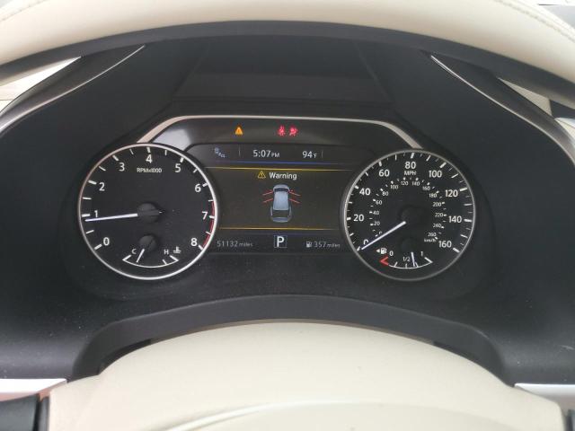 Photo 9 from auction – 2016 NISSAN MURANO S with VIN 5N1AZ2MG8GN129884