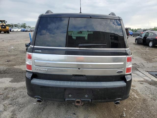 Photo 6 from auction – 2013 FORD FLEX LIMIT with VIN 2FMGK5D81DBD13452