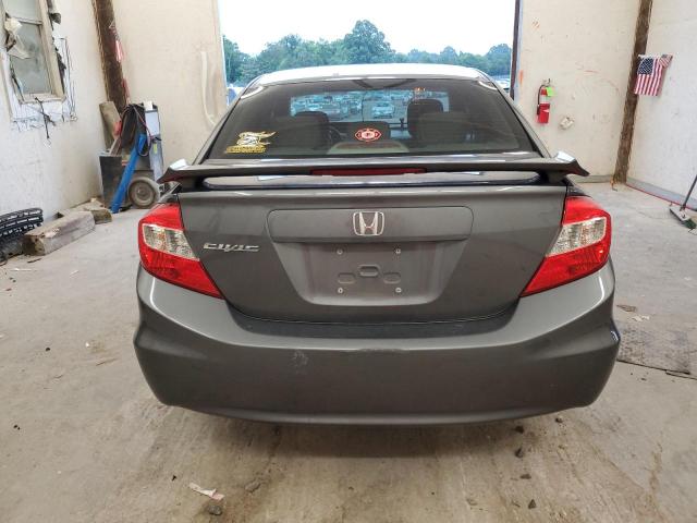Photo 6 from auction – 2012 HONDA CIVIC LX with VIN 19XFB2E53CE020212