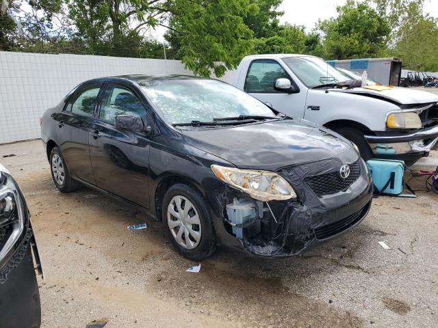 Photo 4 from auction – 2010 TOYOTA COROLLA BA with VIN 1NXBU4EE0AZ334365
