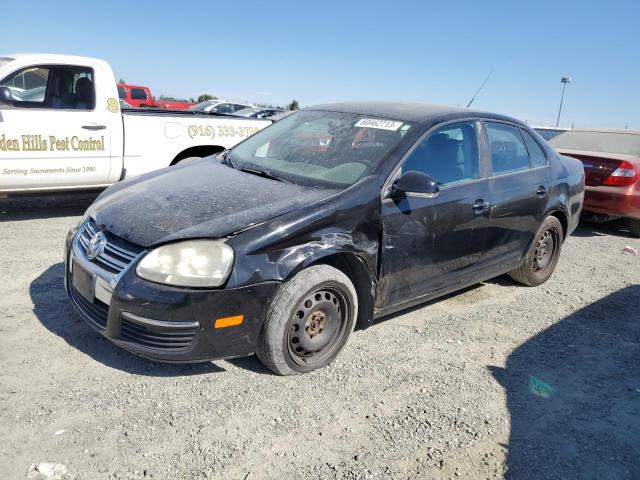 VOLKSWAGEN JETTA 2.5 2007 with VIN 3VWPG71K07M080617 - Photo from auction