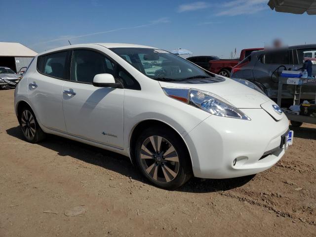 Photo 4 from auction – 2016 NISSAN LEAF SV with VIN 1N4BZ0CP9GC312162