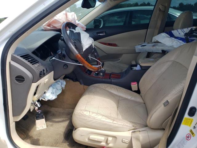 Фото 7 с аукциона – 2012 LEXUS ES 350 с VIN JTHBK1EG8C2499653