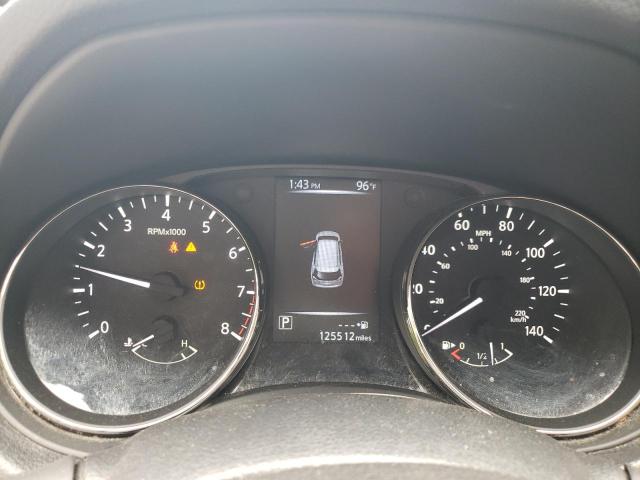 Photo 9 from auction – 2017 NISSAN ROGUE S with VIN KNMAT2MT6HP562970