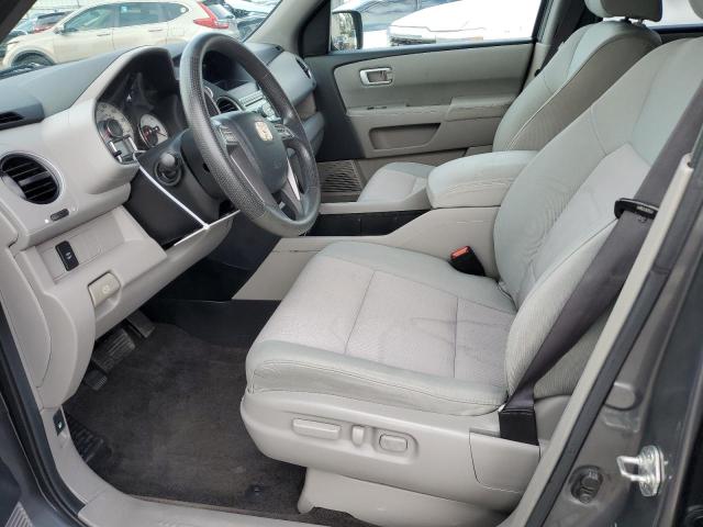 Photo 7 from auction – 2010 HONDA PILOT EX with VIN 5FNYF3H48AB013298