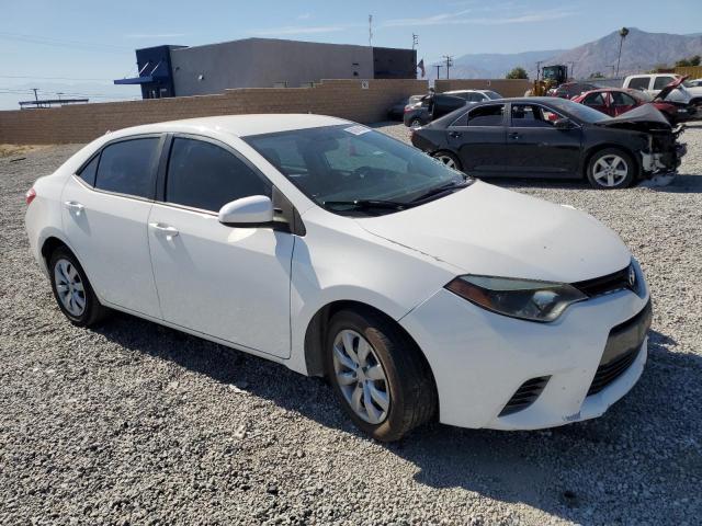 Photo 4 from auction – 2016 TOYOTA COROLLA L with VIN 5YFBURHE0GP501648