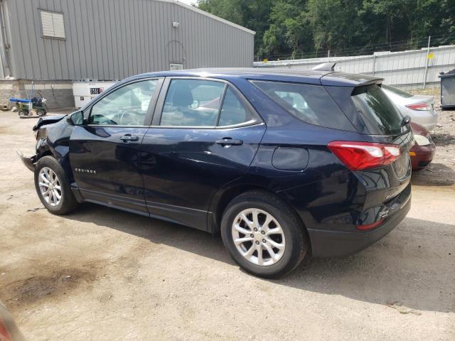 Photo 2 from auction – 2020 CHEVROLET EQUINOX with VIN 3GNAX5EV0LS710537