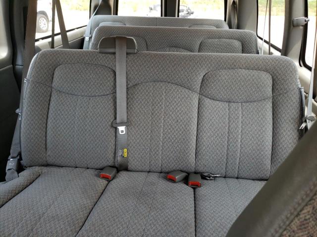 Photo 10 from auction – 2006 CHEVROLET EXPRESS G2 with VIN 1GAGG25V061265300