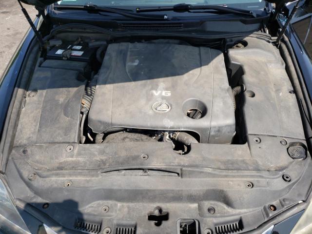 Photo 11 from auction – 2011 LEXUS IS 250 with VIN JTHCF5C26B2035184