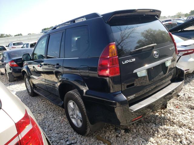 Photo 2 from auction – 2003 LEXUS GX 470 with VIN JTJBT20XX30005314
