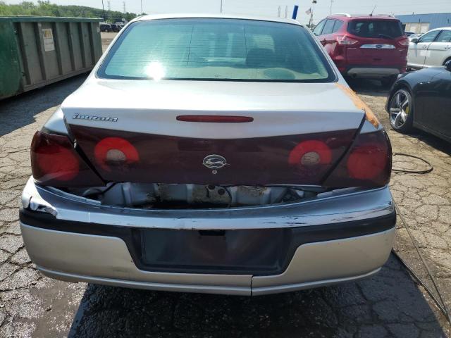 Photo 6 from auction – 2003 CHEVROLET IMPALA with VIN 2G1WF52EX39312554