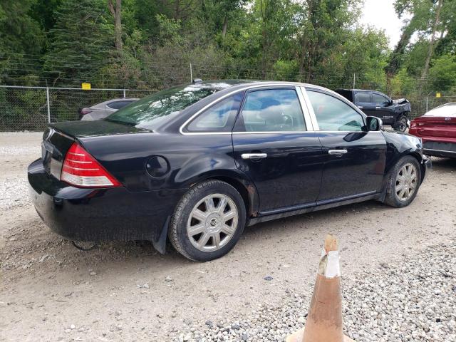 Photo 3 from auction – 2007 MERCURY MONTEGO PR with VIN 1MEHM42117G608761