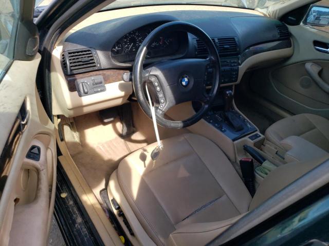 Photo 8 from auction – 2002 BMW 325 I with VIN WBAET37442NJ20572
