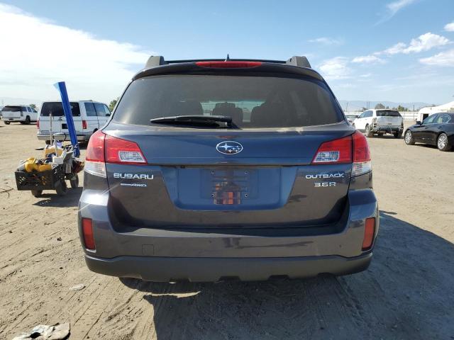 Photo 6 from auction – 2013 SUBARU OUTBACK with VIN 4S4BRDKC6D2222609