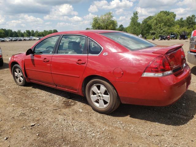 Photo 2 from auction – 2008 CHEVROLET IMPALA LT with VIN 2G1WT55N389242794