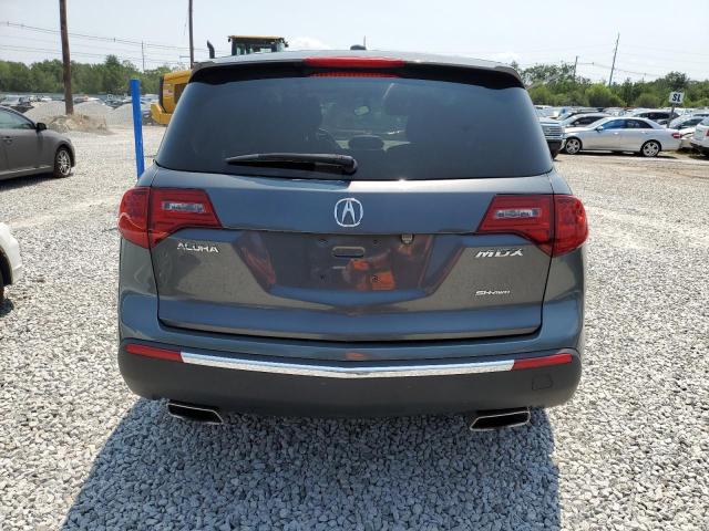 Photo 6 from auction – 2010 ACURA MDX TECHNO with VIN 2HNYD2H66AH527107