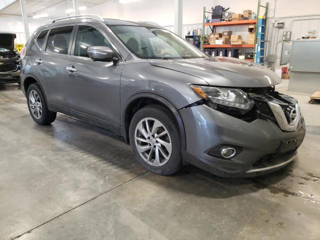 Photo 4 from auction – 2015 NISSAN ROGUE S with VIN 5N1AT2MV3FC832156