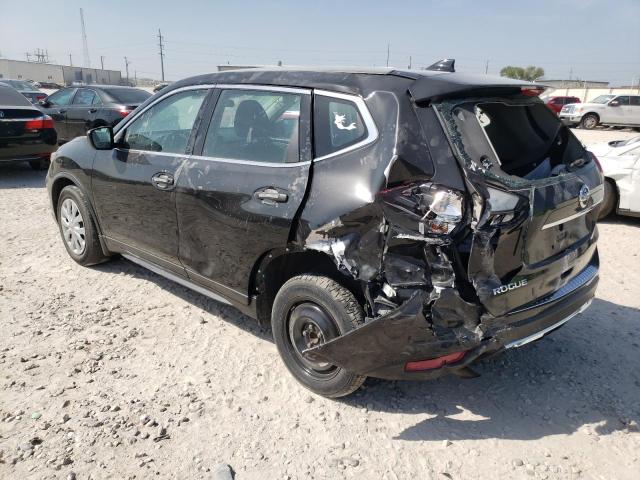 Photo 2 from auction – 2017 NISSAN ROGUE S with VIN 5N1AT2MT6HC869798