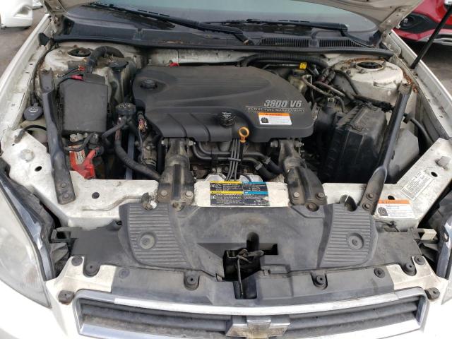 Photo 11 from auction – 2008 CHEVROLET IMPALA with VIN 2G1WS553681294663