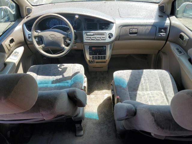 Photo 8 from auction – 2001 TOYOTA SIENNA LE with VIN 4T3ZF13C91U386965