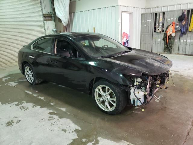 Photo 4 from auction – 2014 NISSAN MAXIMA S with VIN 1N4AA5AP6EC914761