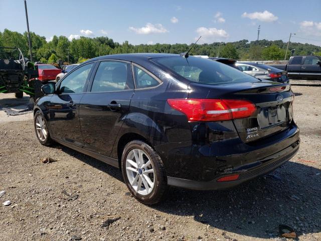 Photo 2 from auction – 2017 FORD FOCUS SE with VIN 1FADP3F29HL257245