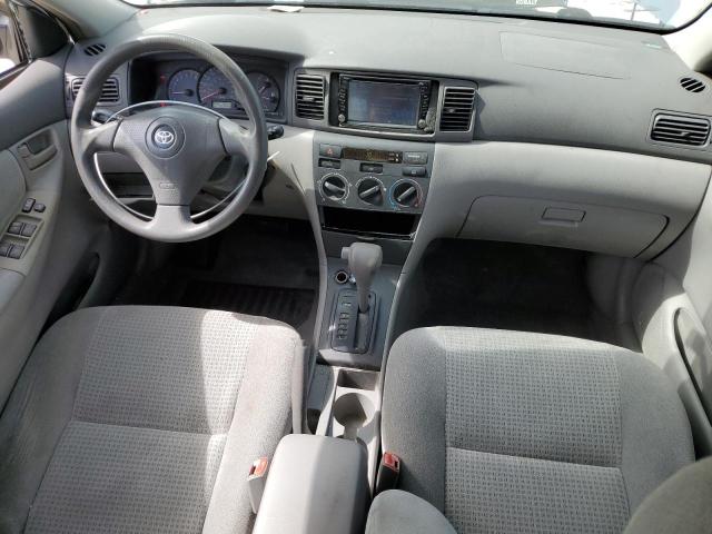 Photo 8 from auction – 2008 TOYOTA COROLLA CE with VIN 1NXBR32E48Z051316