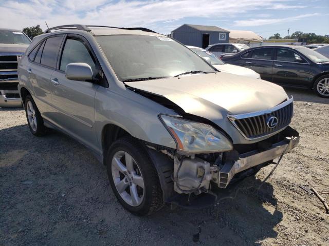 Photo 4 from auction – 2008 LEXUS RX 350 with VIN 2T2HK31U18C094094