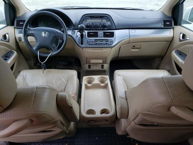Photo 8 from auction – 2007 HONDA ODYSSEY EX with VIN 5FNRL38637B456773