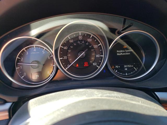 Photo 9 from auction – 2021 MAZDA CX-5 TOURI with VIN JM3KFBCM4M0339214