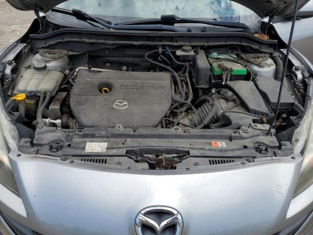 Photo 11 from auction – 2011 MAZDA 3 I with VIN JM1BL1VGXB1372454