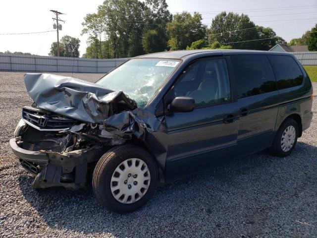 Photo 1 from auction – 2003 HONDA ODYSSEY LX with VIN 5FNRL18593B097077