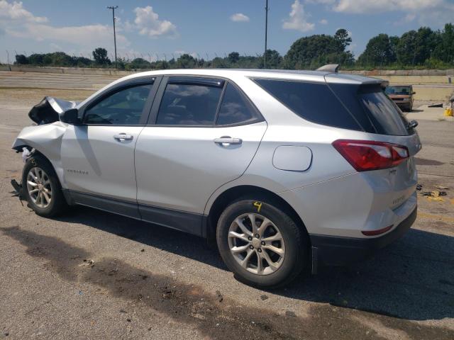 Photo 2 from auction – 2020 CHEVROLET EQUINOX LS with VIN 3GNAXHEV9LS680178