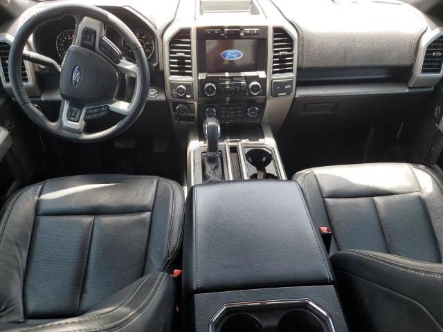 Photo 8 from auction – 2020 FORD F150 SUPER with VIN 1FTEW1E47LKF37687
