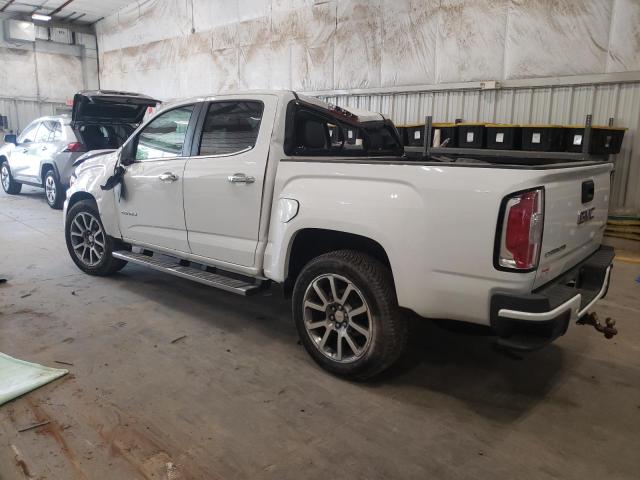 Photo 2 from auction – 2019 GMC CANYON DEN with VIN 1GTP6EE12K1260294