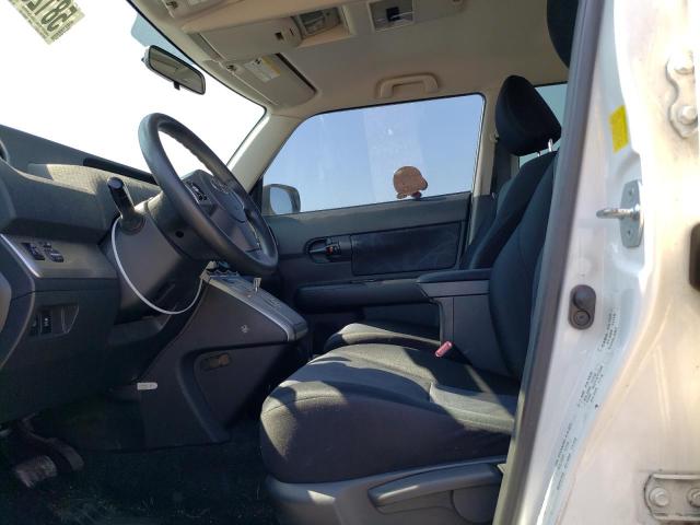 Photo 7 from auction – 2011 TOYOTA SCION XB with VIN JTLZE4FE1B1128204