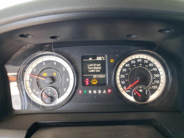 Photo 9 from auction – 2016 RAM 1500 ST with VIN 3C6JR7AGXGG385076