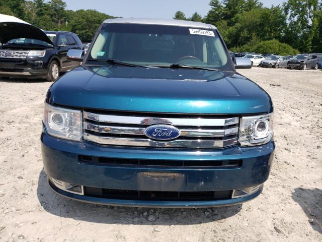Photo 5 from auction – 2011 FORD FLEX LIMIT with VIN 2FMHK6DT8BBD14772