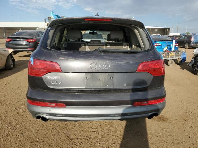 Photo 6 from auction – 2011 AUDI Q7 PREMIUM with VIN WA1CGAFE1BD010575