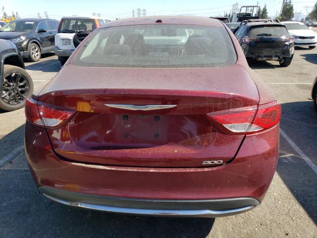 Photo 6 from auction – 2015 CHRYSLER 200 LIMITE with VIN 1C3CCCAB1FN741148