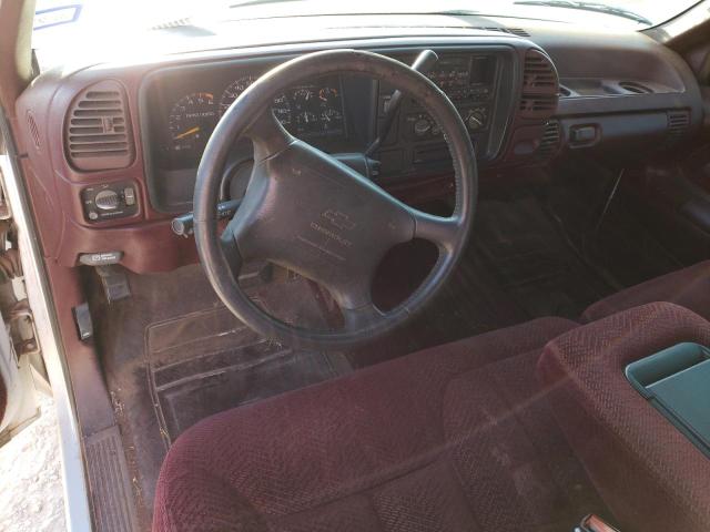 Photo 8 from auction – 1996 CHEVROLET GMT-400 C1 with VIN 2GCEC19R8T1235954