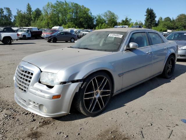 CHRYSLER 300C SRT-8 2006 with VIN 2C3LA73WX6H211699 - Photo from auction