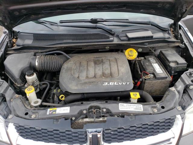 Photo 12 from auction – 2015 DODGE GRAND CARA with VIN 2C4RDGBG2FR685275