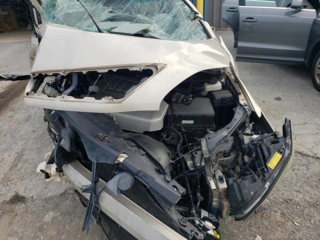 Photo 12 from auction – 2008 LEXUS RX 350 with VIN 2T2HK31U58C089044