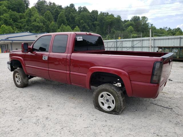 Photo 2 from auction – 2004 CHEVROLET SILVERADO with VIN 1GCEK19T34E241661
