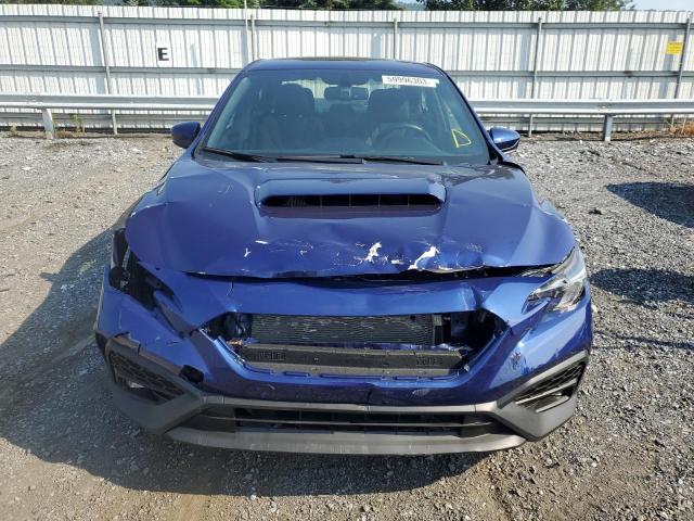 Photo 5 from auction – 2022 SUBARU WRX PREMIU with VIN JF1VBAF61N9011468
